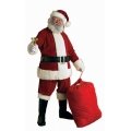 Deluxe Velvet Santa Suit